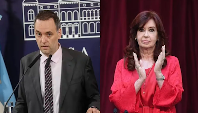 La irónica respuesta del gobierno de Milei a Cristina Kirchner por sus críticas a la falta de gas