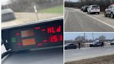 100+ mph: More than 12K tickets issued to drivers in Kansas in 4 years