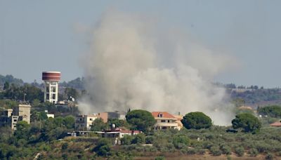 Al menos un muerto por el ataque de un dron israelí en el sudeste de Líbano