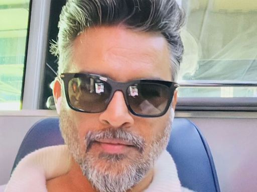 R. Madhavan’s salt-and-pepper look: Top Instagram moments