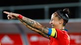 Jenni Hermoso: "La selección cambió la forma de ver el fútbol femenino de muchas personas"