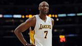 Lamar Odom Reveals How He Got His Lakers Championship Rings Back