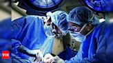 Doctors remove 3.7kg tumour from stomach of 14-year-old Somali kid | Hyderabad News - Times of India
