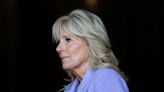 U.S. first lady Jill Biden tests positive for COVID-19