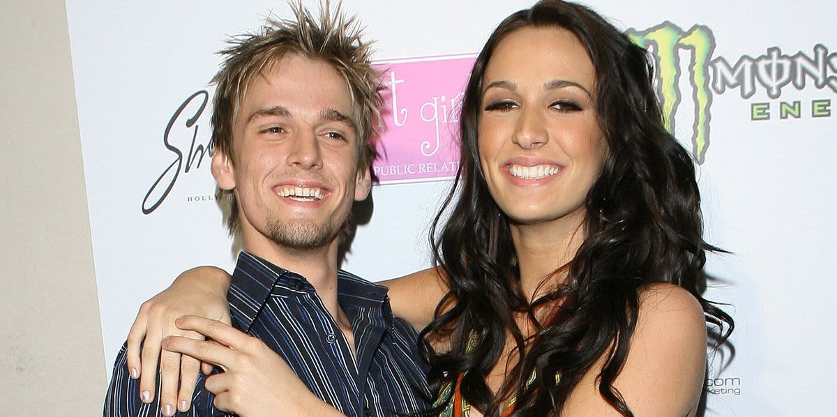 Aaron Carter's Twin Sister Says She Braced For His Death For A Shockingly Long Time