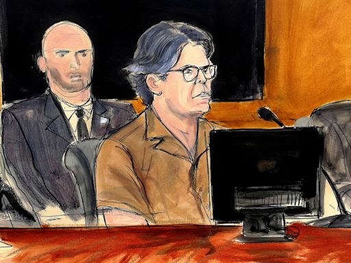 Federal judge dashes sex cult leader Keith Raniere’s latest bid for new trial