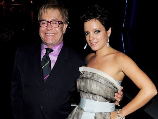 Lily Allen Resented Elton John for Ignoring 'Vulnerable' Letter for Years Before Realizing She 'Never Sent It'