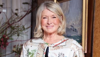 Martha Stewart reveals who she's voting for in presidential election