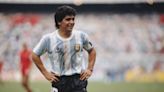 La casa de subastas Aguttes suspende la venta del Balón de Oro mundialista de Maradona