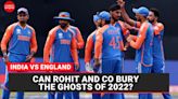 T20 World Cup 2024 | India vs England: Can Rohit and Co bury the ghosts of 2022?