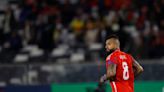 Arturo Vidal vuelve a disparar tras quedarse fuera de la nómina de la Roja - La Tercera