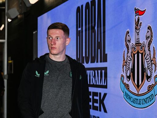 Elliot Anderson sends heartfelt message after reluctant £35m Newcastle United departure