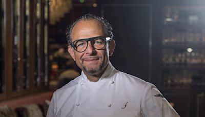 Michelin-starred chef opening seafood spot on Las Vegas Strip