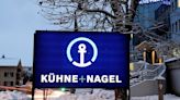 Kuehne+Nagel Q1 operating profit hit by currency exchange effects