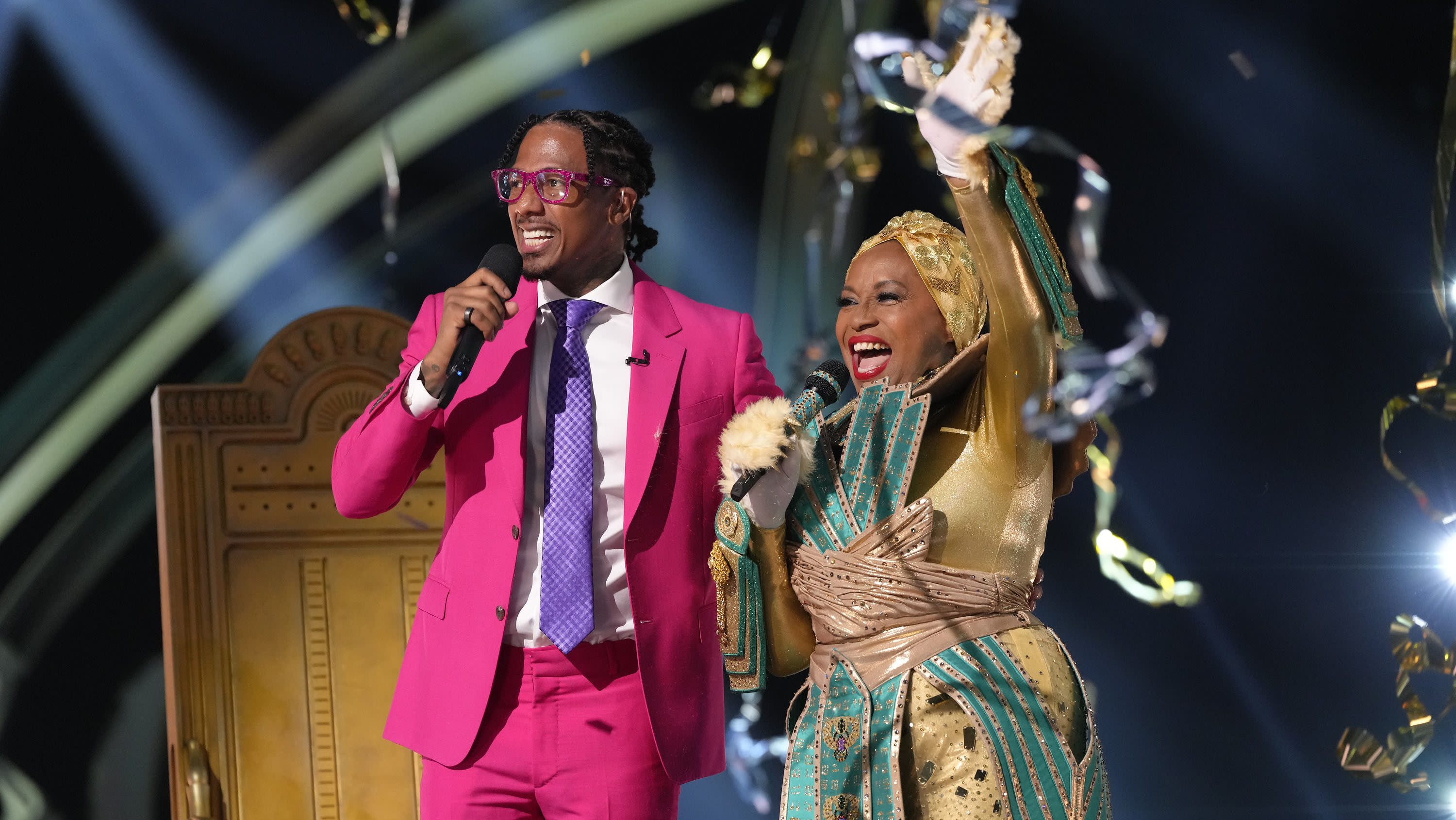 Jenifer Lewis Revealed As Cleocatra On ‘The Masked Singer’