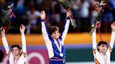 Mary Lou Retton's Most Incredible Gymnastics Moves in Photos