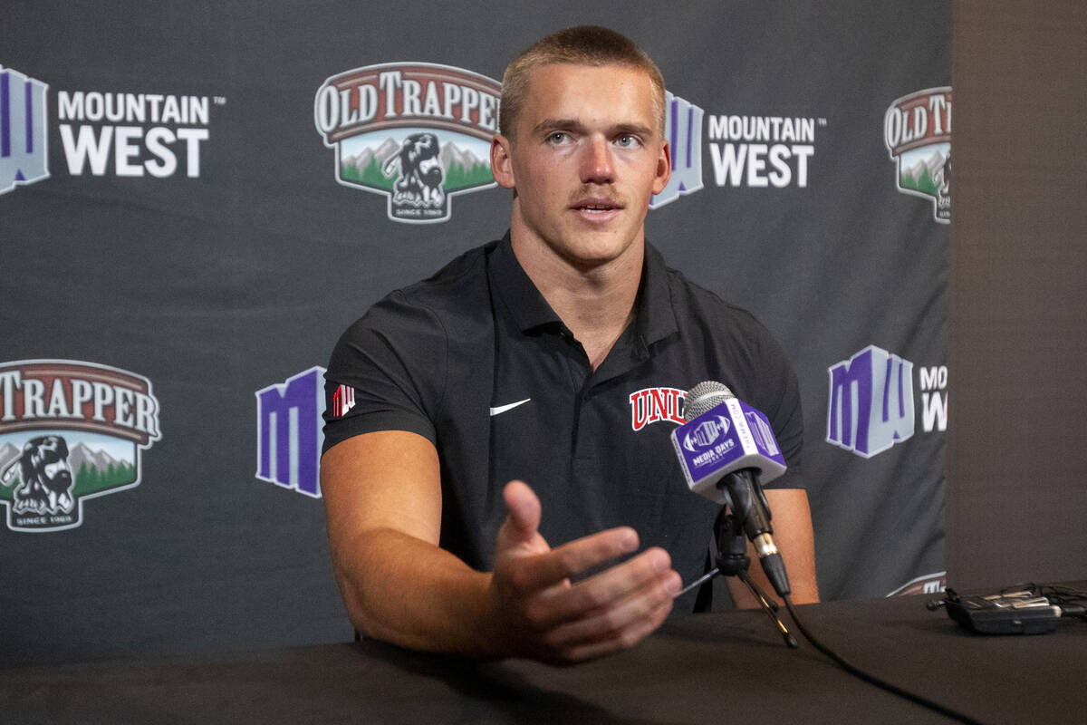 UNLV football isn’t sweating high expecations: ‘We have to go earn it