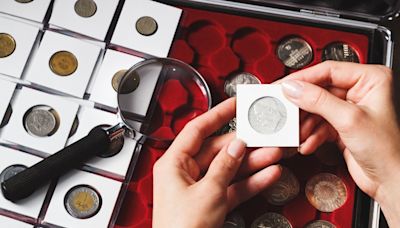 Coin collecting in the US has become a lost art - but one community is dedicated to reviving it