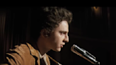 Watch Timothée Chalamet As Bob Dylan In The First 'A Complete Unknown' Trailer