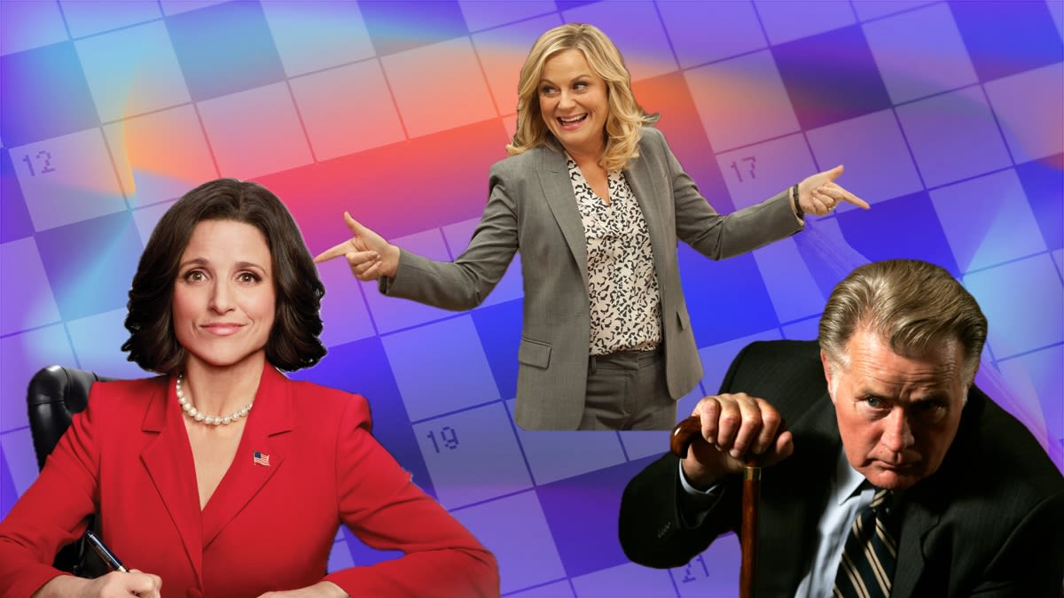 Consequence Crossword: “TV Show Political Rivals”