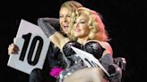 Kelly Ripa Joins Madonna Onstage During Final Madison Square Garden 'Celebration Tour' Show