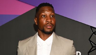 Jonathan Majors Breaks Down in Tears While Accepting Hollywood Unlocked’s Perseverance Award: ‘I’m Imperfect. I Have Shortcomings’