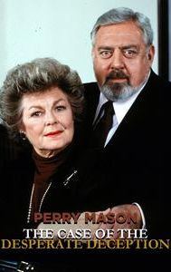 Perry Mason: The Case of the Desperate Deception