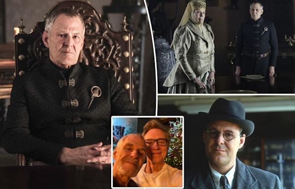 ‘Game of Thrones’ actor Ian Gelder dead at 74 after ‘dreadful illness’