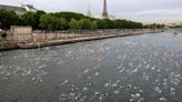 Paris mayor is confident that water quality will allow Olympic swimming in the River Seine