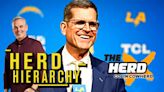 Colin Cowherd Ranks the Top 10 NFL Teams Following the Draft | FOX Sports Radio