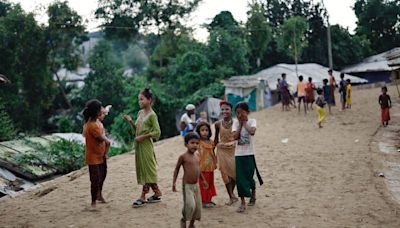 Red Cross pushes for aid corridors into war-torn Myanmar