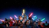 The brand new Lego Star Wars game hit a record low price: 'Just like the movies'