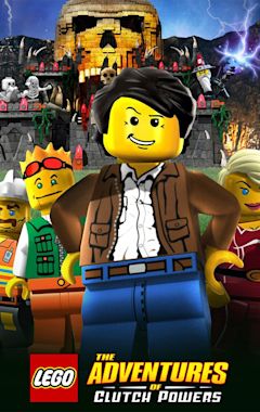 Lego: The Adventures of Clutch Powers