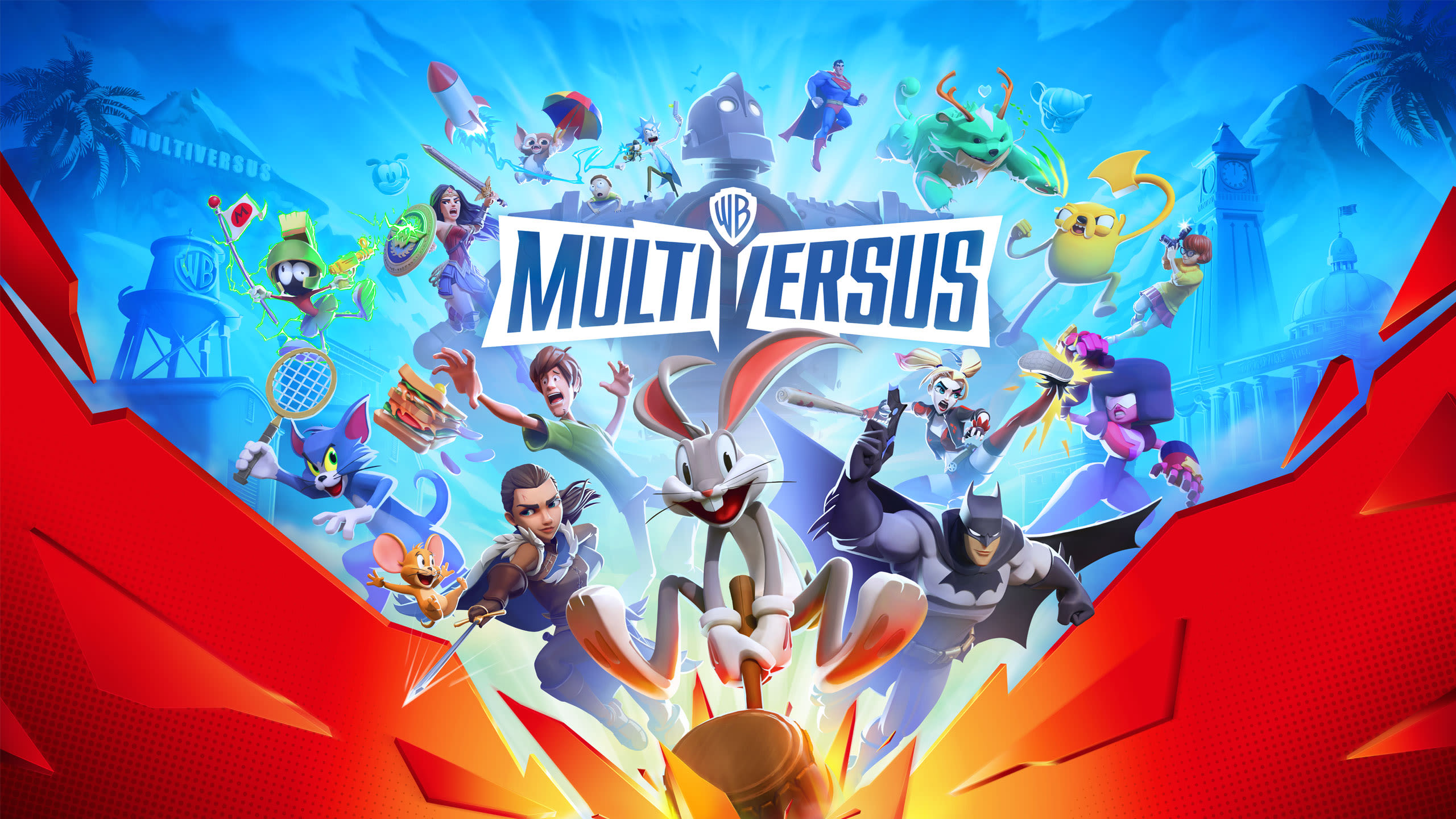 MultiVersus Review In Progress - Stuck in a BetaVerse