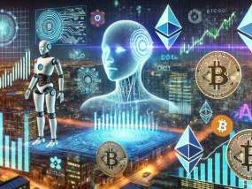 加密貨幣市場正迎接AI概念結合 AI幣WienerAI已預售600萬 | Anue鉅亨 - 鏈文