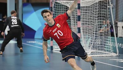 Horario y dónde ver por TV el España - Suecia de balonmano masculino en los Juegos Olímpicos de París 2024