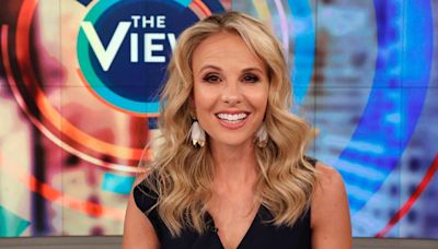 Elisabeth Hasselbeck slams her former 'View' colleagues for promoting Kamala Harris "just because she’s a female"