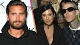 Kourtney Kardashian confronts Scott Disick about his DMs to Younes Bendjima