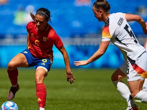 La selección femenina de fútbol se queda sin bronce tras caer 1-0 ante Alemania