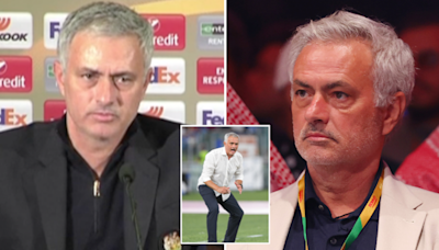 Jose Mourinho once issued stark warning about Turkish clubs as he 'agrees' two-year deal with Fenerbahce