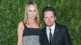 Michael J. Fox Praises Wife Tracy for Never Bailing Through Parkinson's Battle