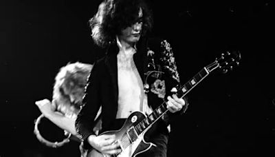 “Joe Walsh insisted that I buy it”: Jimmy Page on his “Number 1” 1959 Gibson Les Paul