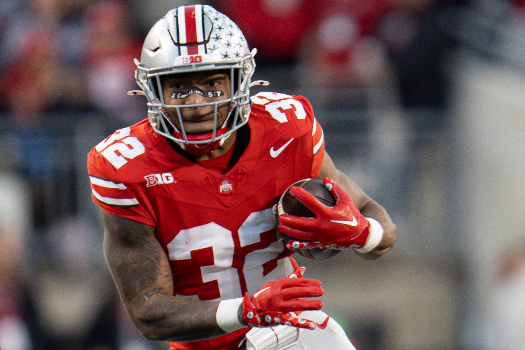 Why the Buckeyes running backs should feast in the Chip Kelly-led offense