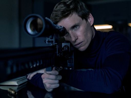 Peacock Unleashes The Day of the Jackal Trailer: Eddie Redmayne Takes Aim!