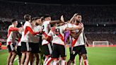 River encontró el camino con los cambios, y con su goleador Miguel Borja, le ganó a Rosario Central y quedó cerca de la clasificación