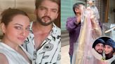 Sonakshi Sinha-Zaheer Iqbal Wedding: Sinha family keeps pooja ahead of actress’ big day; don’t miss glimpse of wedding attires