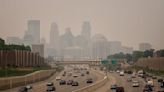 Shut windows Sunday night, Minnesota, as poor air quality moves in