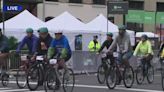 Five Boro Bike Tour takes cyclists across NYC