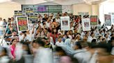 Furious Indian doctors mourn the rape and murder of a colleague