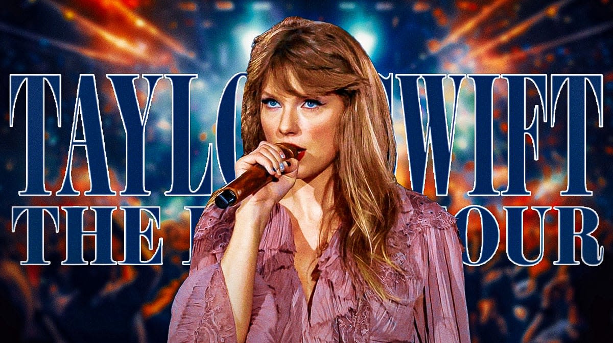 Taylor Swift's 'Eras' tour attended by mysterious figure in creepy video